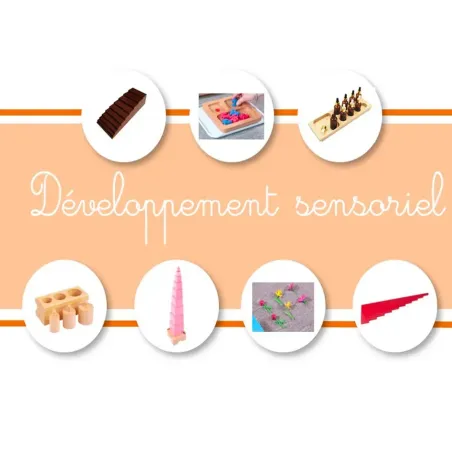 Livret de suivi Montessori 0-3 ans | So Montessori