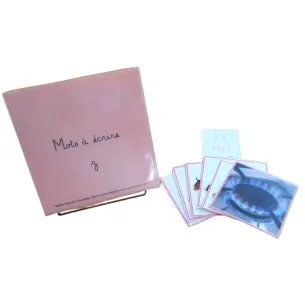 3ème Série de lecture écriture : les lettres rares - So Montessori 2