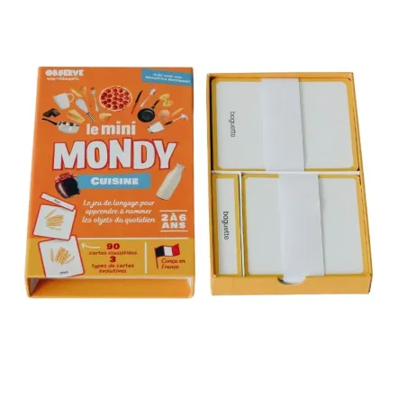 Miny-Mondy : Cuisine et Aliments