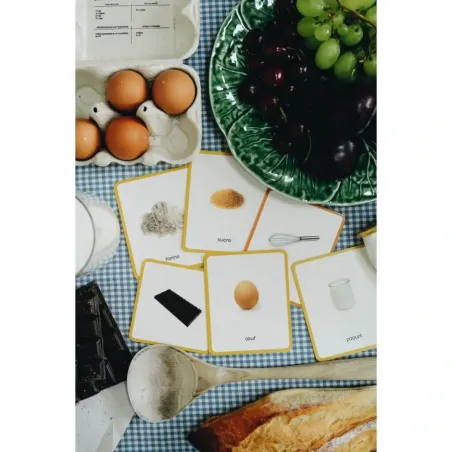 Miny-Mondy : Cuisine et Aliments