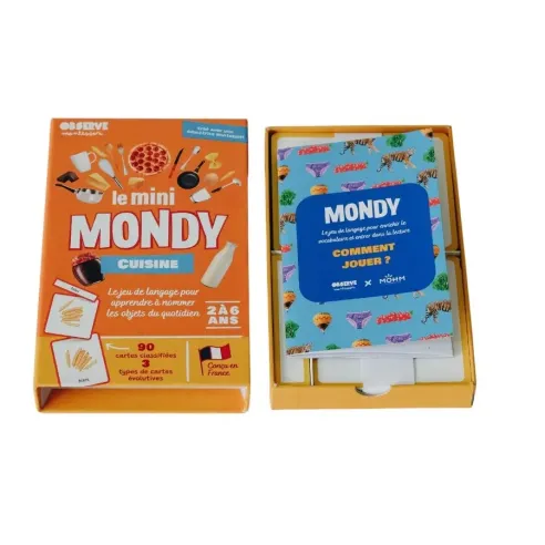 Miny-Mondy : Cuisine et Aliments