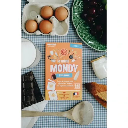 Miny-Mondy : Cuisine et Aliments