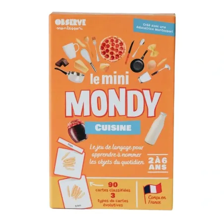 Miny-Mondy : Cuisine et Aliments