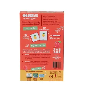 Miny-Mondy : Fruits et Légumes 2