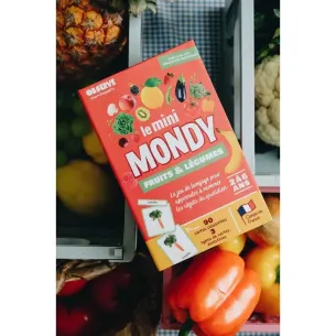 Miny-Mondy : Fruits et Légumes