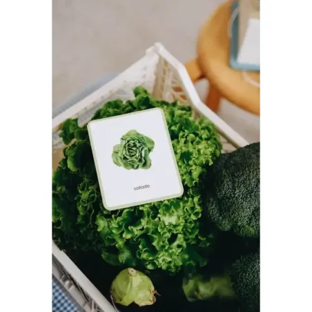 Miny-Mondy : Fruits et Légumes