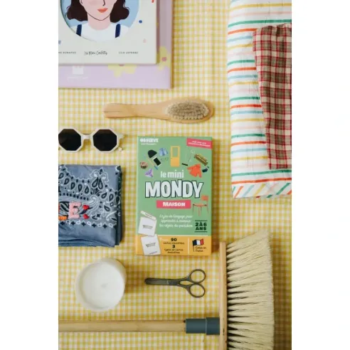 Cartes de nomenclature Miny-Mondy : Maison