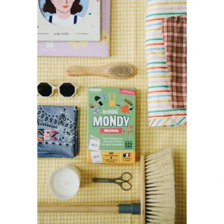 Cartes de nomenclature Miny-Mondy : Maison