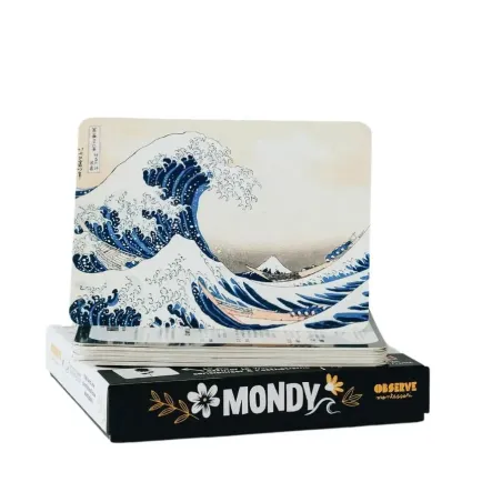 Mondy des P'tits Artistes - Images contrastées Montessori