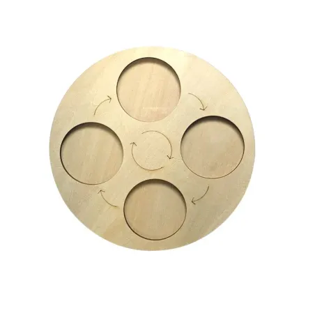 Plateau pour cycle de vie