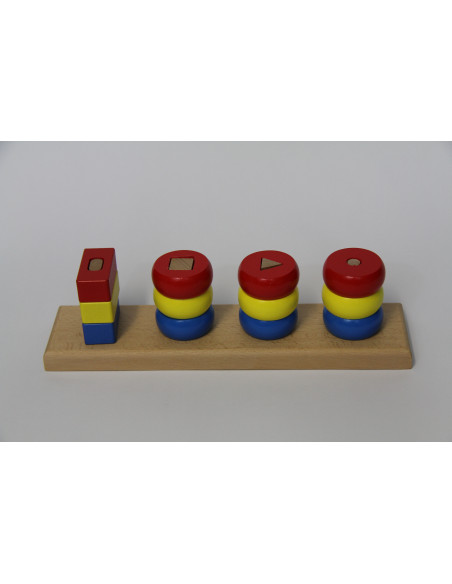 Encastrements des sphères 2