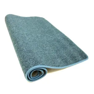 Grand Tapis Bleu De Travail | Matériel Montessori