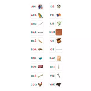 Memory des mots, Céline Alvarez 2