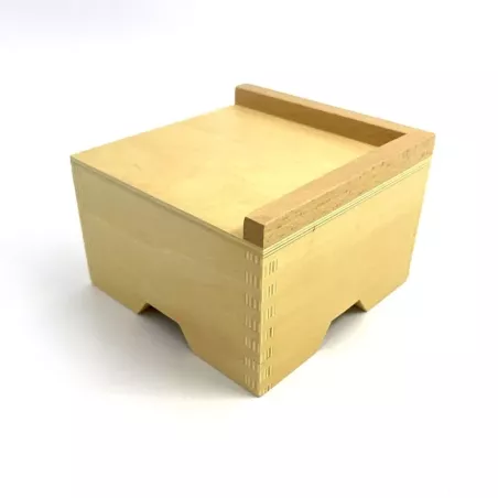 Socle de la Tour Rose Montessori