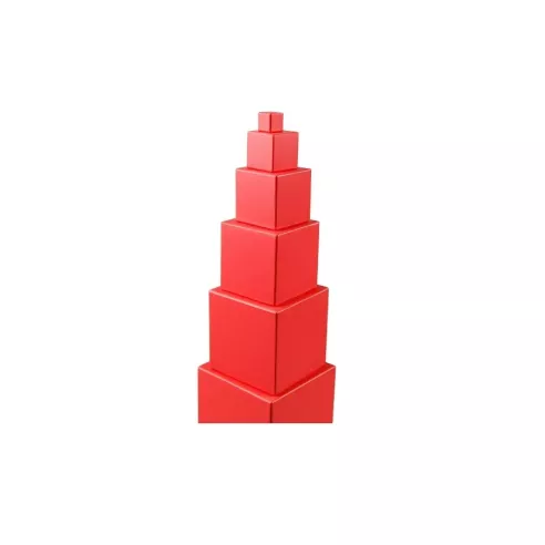 Tour Rose Montessori