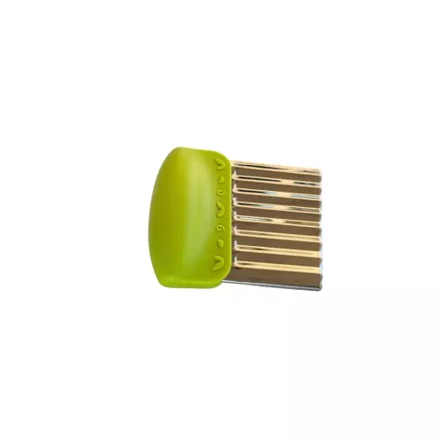 Couteau à lame ondulée enfant