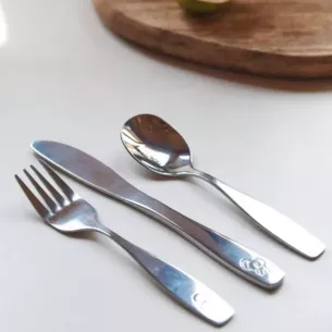 Couverts pour enfants Inox