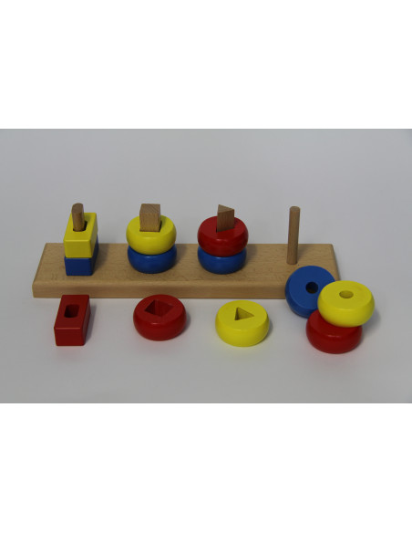 Encastrements des sphères 2