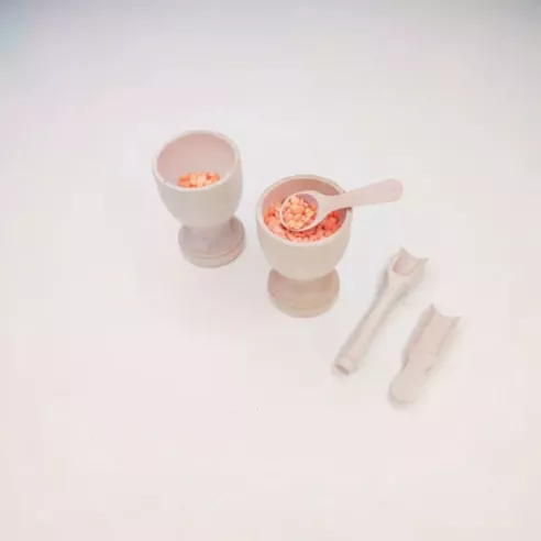 Mini set de transvasement pour enfant. Vie Pratique Montessori.