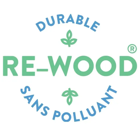 100 Réglettes cuisenaires couleurs Montessori en Re-Wood. Mathématiques Montessori