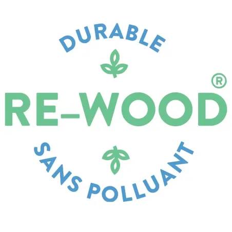 100 Réglettes cuisenaires couleurs Montessori en Re-Wood. Mathématiques Montessori