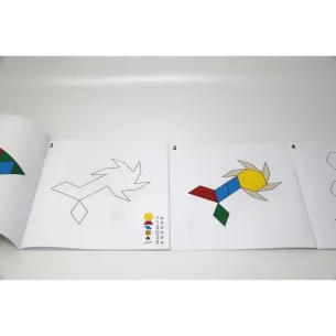 25 Modèles pour formes géométriques Attrimaths