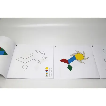 25 Modèles pour formes géométriques Attrimaths