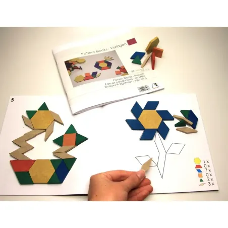 25 Modèles pour formes géométriques Attrimaths