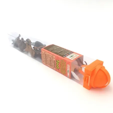 Figurines animaux de l'Australie - Tube Safari Ltd