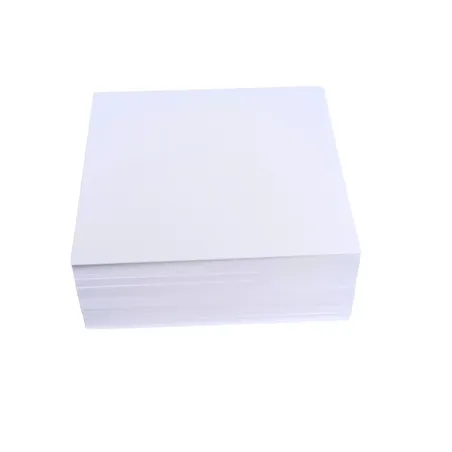 Feuilles de papier 14 x 14 cm (500 pcs) pour formes à dessin Montessori