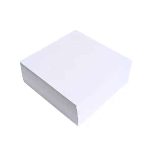 Feuilles de papier 14 x 14 cm (500 pcs) pour formes à dessin Montessori