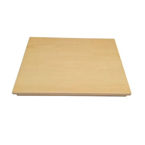 Alphabet mobile Montessori cursif en bois