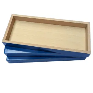 Boîtes de grammaire Montessori complètes 2