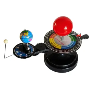 Maquette Soleil - Terre - Lune