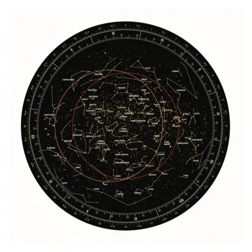 Lunette astronomique 60/700 mm Initiation