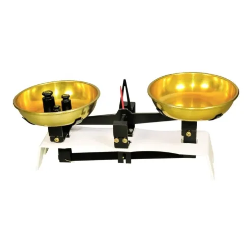 Balance de Roberval à mécanisme visible