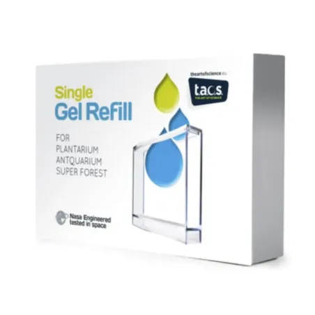 Recharge de gel de croissance pour germination