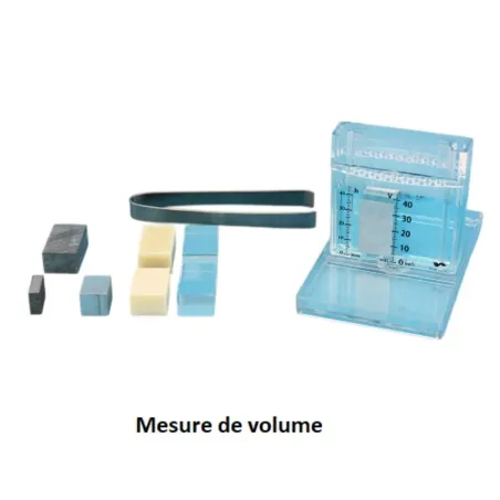 Volumes pour Smart'Cuv®, Sciencethic