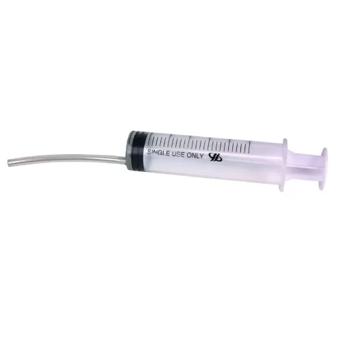 Seringue 60 mL et tuyau compatible pour Smart'Cuv®, Sciencethic