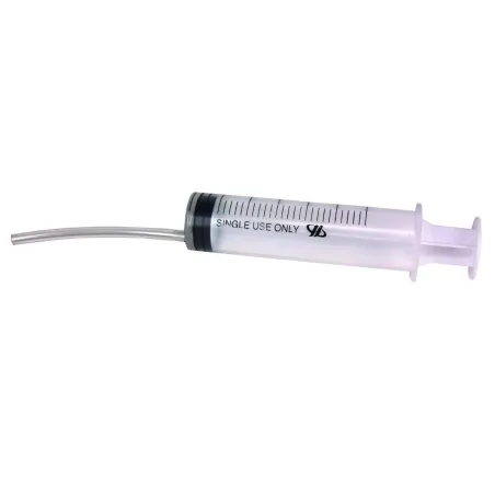 Seringue 60 mL et tuyau compatible pour Smart'Cuv®, Sciencethic