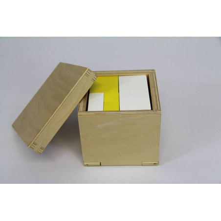 Cube de la puissance 2