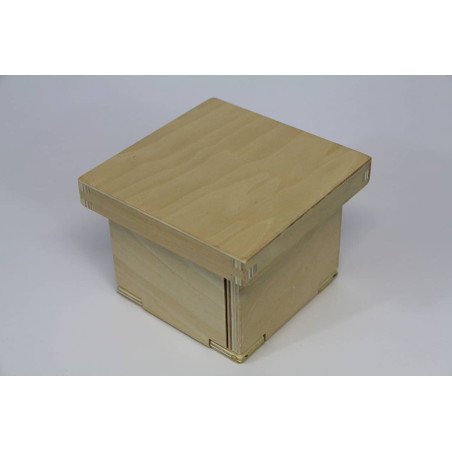 Cube de la puissance 2