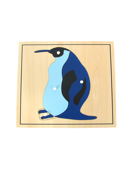 Puzzle du pingouin