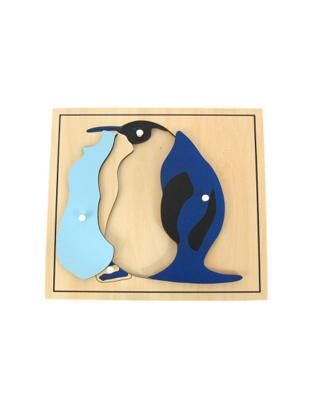 Puzzle du pingouin