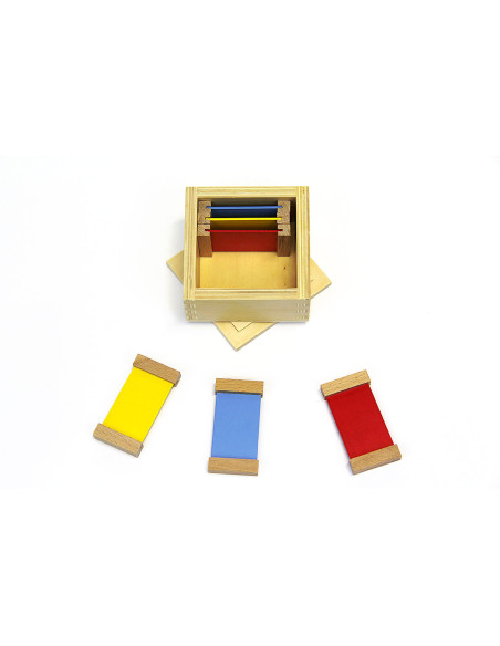 Tablettes de couleurs - Boîte n° 1 Tablettes de couleurs - Boîte n° 1