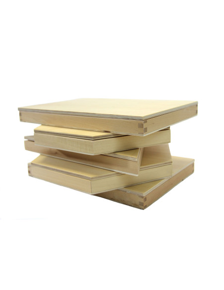 Les triangles constructeurs