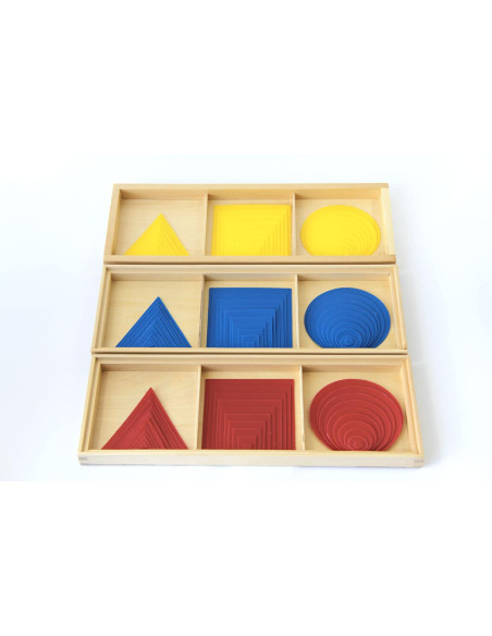 Les figures superposées