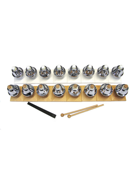 Les clochettes Montessori