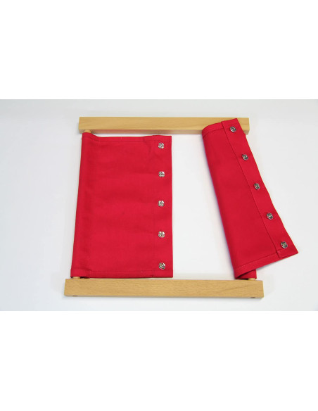 Cadre d'habillage à pressions Cadre d'habillage à pressions