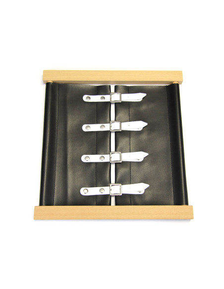 Cadre d'habillage boucles de ceinture